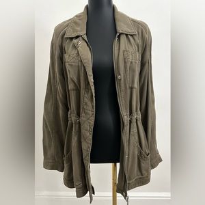 Guess cargo jacket